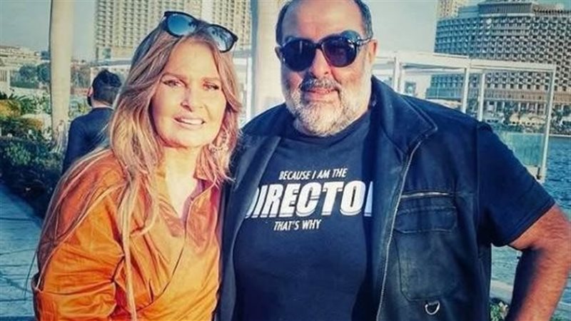 يسرا وسامح عبدالعزيز