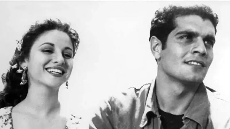 عمر الشريف