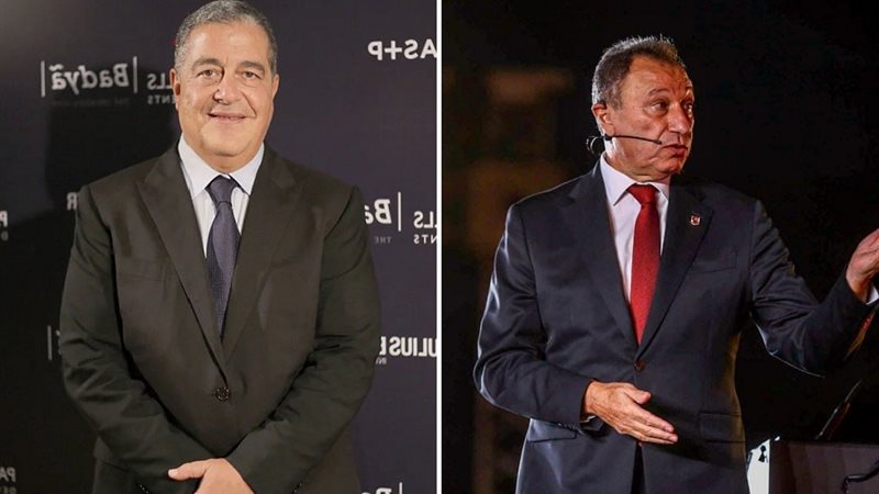 الخطيب وياسين منصور