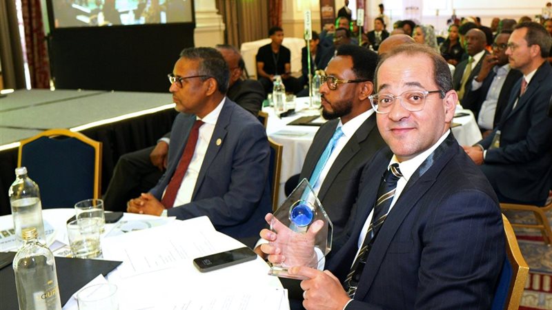 وزير المالية