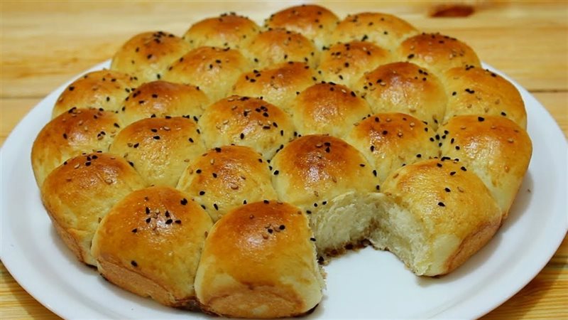 خبز خلايا النحل