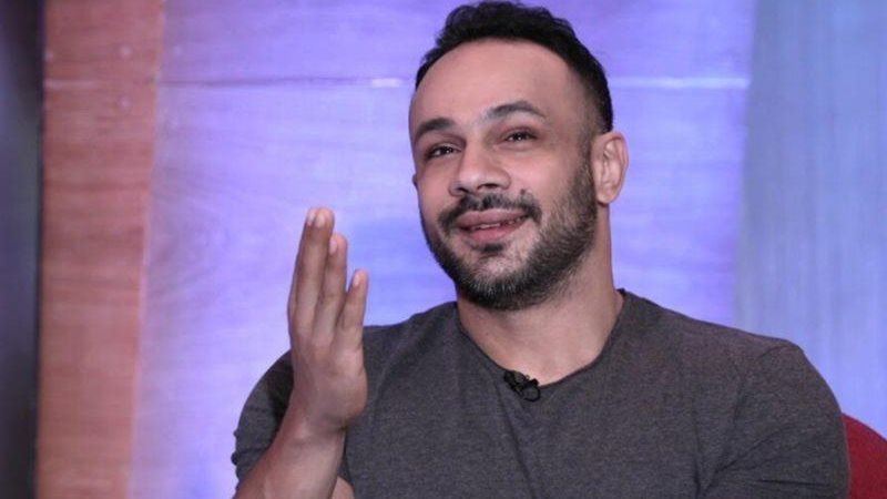الفنان محمد عطية