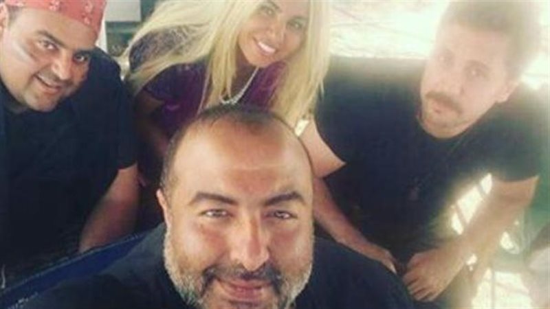 سامح عبدالعزيز وأبطال