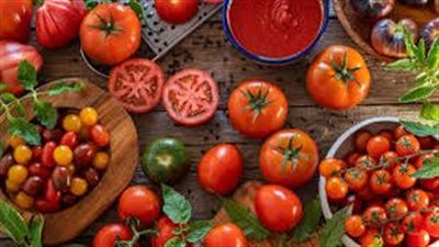 اكتشف فوائد الطماطم المذهلة لصحة القلب والدماغ والبشرة 