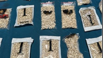 سقوط شبكة السموم الكبرى.. ضبط تشكيل عصابي دولي بحوزته مخدرات بـ94 مليون جنيه