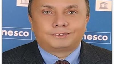 عمرو حمودة يفوز بمنصب نائب رئيس اللجنة الحكومية الدولية لعلوم المحيطات