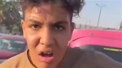  القبض على سائق «توك توك» المتهم بالتعدى على مواطن بالأوتوستراد