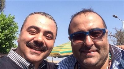 باسم سمير عن سامح عبد العزيز: 