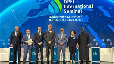 وزير البترول: مصر تتبنى استراتيجية شاملة لتعزيز دورها كمركز إقليمي للطاقة