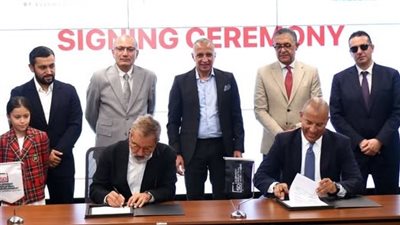 بـ100 مليون دولار..شراكة مصرية تركية لإنشاء مصنع نسيج في 