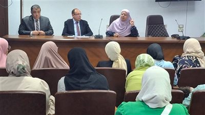 أيادي مصر وبنك أبو ظبي ينظمان ندوة لدعم الحرفيين في دمياط