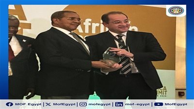 أحمد كجوك أفضل وزير مالية في إفريقيا 2025 .. إشادة دولية بالإصلاحات الاقتصادية