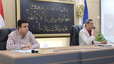 محافظ السويس.. تنسيق دائم ورفع كفاءة الأداء التنفيذي لخدمة المواطن