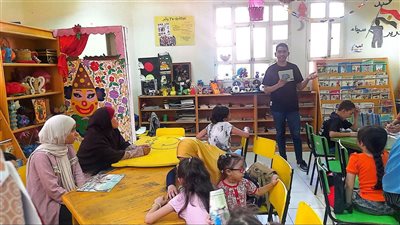 الصناعة وأهميتها في الاقتصاد في نقاشات ثقافة الفيوم برنامج النشاط الصيفى 