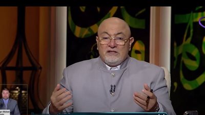 الضحك والبشاشة من سنن النبي.. خالد الجندي يفند مزاعم 