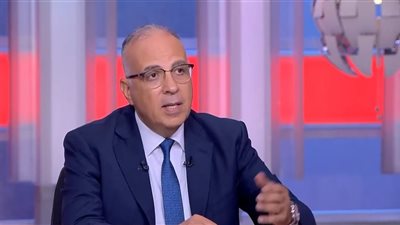 وزير الري: تأثرنا بملء السد الإثيوبي وسقوط الأمطار خفف من حدة الأزمة | فيديو