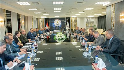 وزيرا الإنتاج الحربي و الكهرباء يبحثان التدبير الموحد لاحتياجات شركات الكهرباء