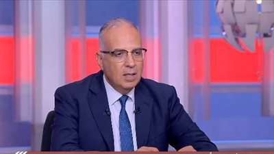 وزير الري: 90% من مياهنا تأتي من خارج حدودنا والزراعة المستهلك الأكبر