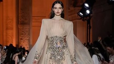 تكريماً للعصر الذهبي.. مجموعة زهير مراد للهوت كوتور 2026