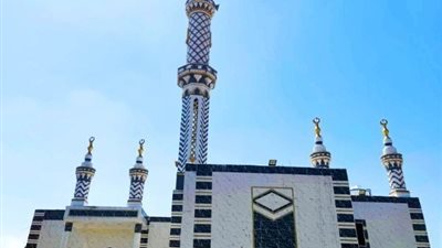 الأوقاف تفتتح 8 مساجد اليوم الجمعة ضمن خطتها لإعمار بيوت الله عز وجل