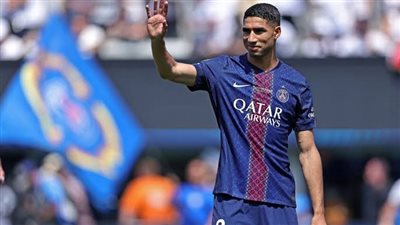 أول رد من أشرف حكيمي حول واقعة اتهامه باغتصاب فتاة فرنسية 