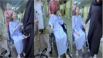 على كرسي متحرك .. بسمة وهبة تقدم العزاء لأسرة الراحل سامح عبدالعزيز