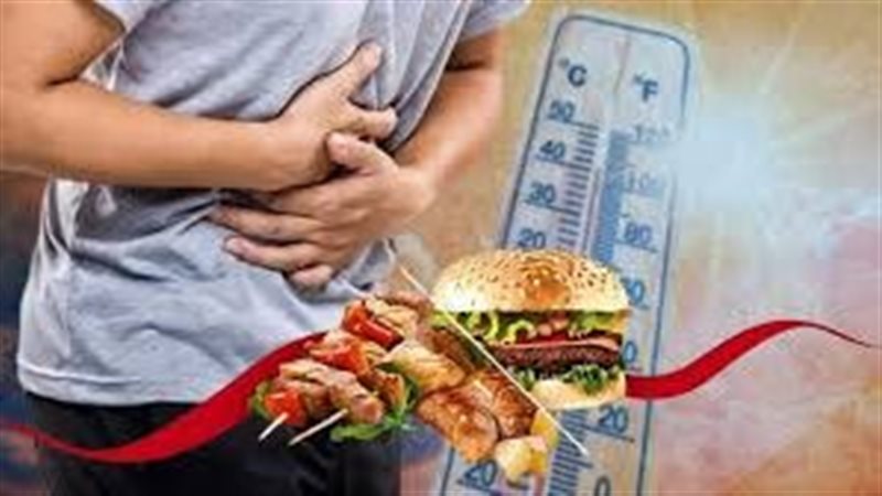 أسباب التسمم الغذائي