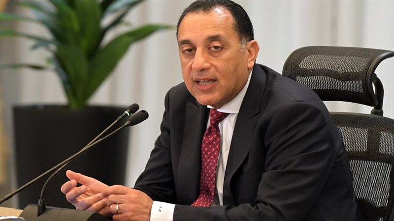 رئيس الوزراء مصطفى