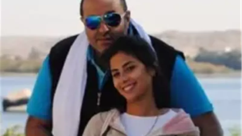 روبي وطليقها الراحل