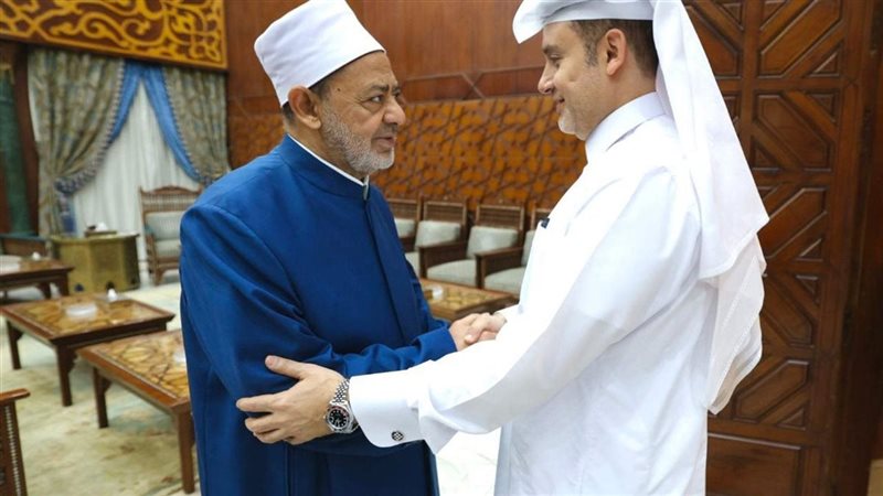 شيخ الأزهر الشريف
