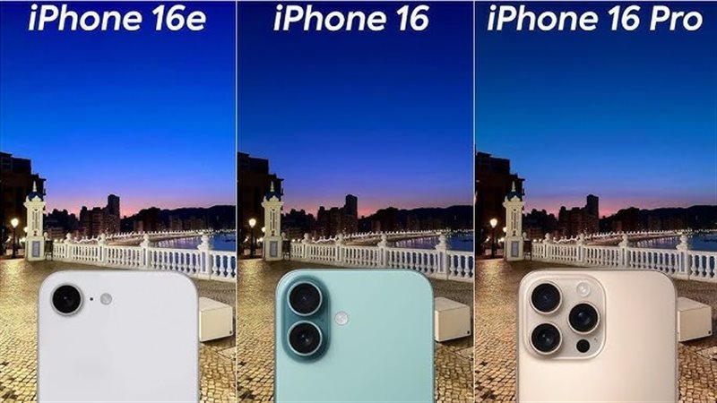 هواتف iPhone 16