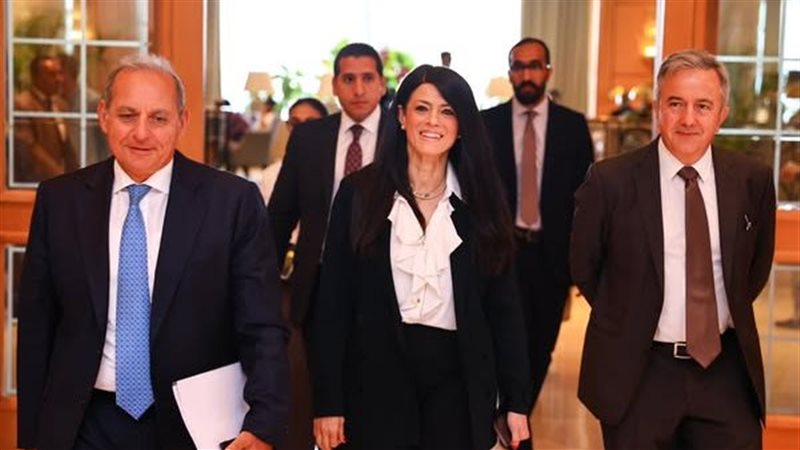 رانيا المشاط