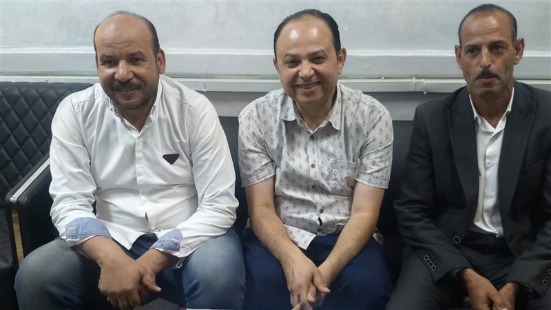 لجنة تلقى الطلبات