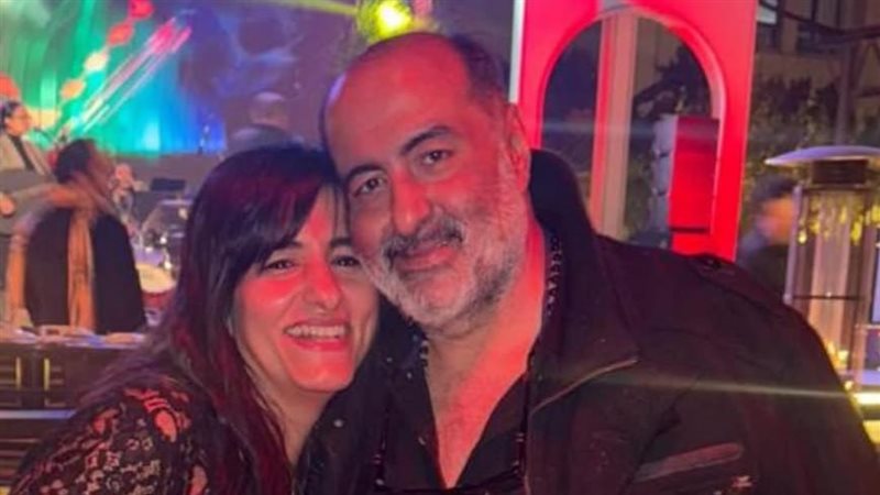 سمر و سامح عبد العزيز