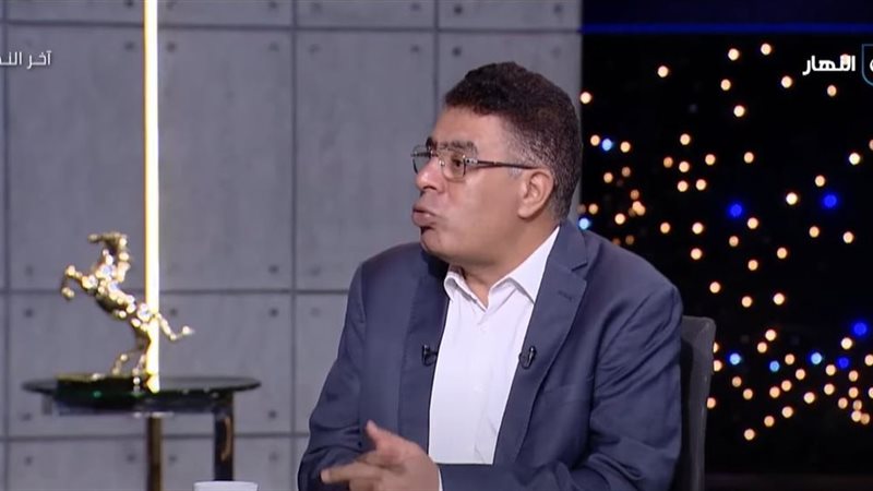 الإعلامي خالد أبو