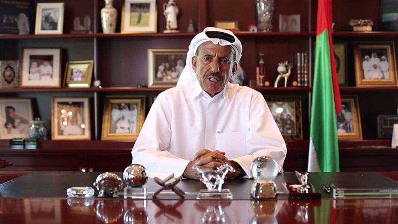 رجل الأعمال الإماراتي