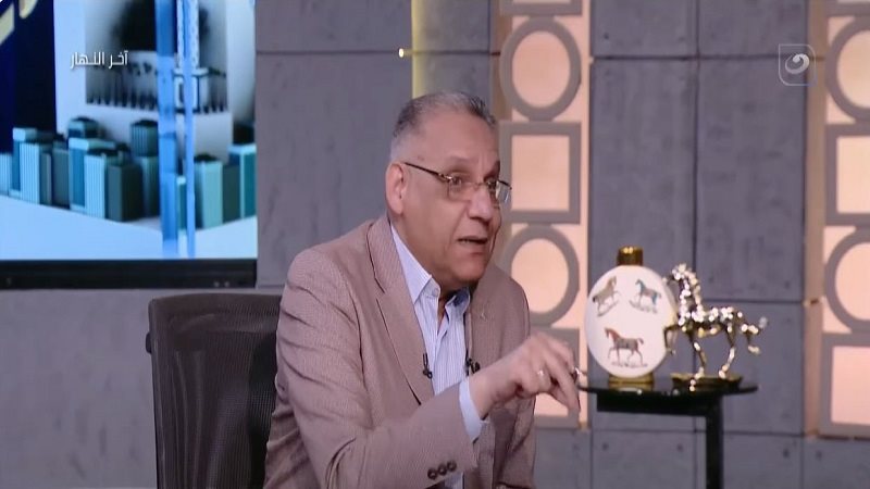الكاتب محمد صلاح