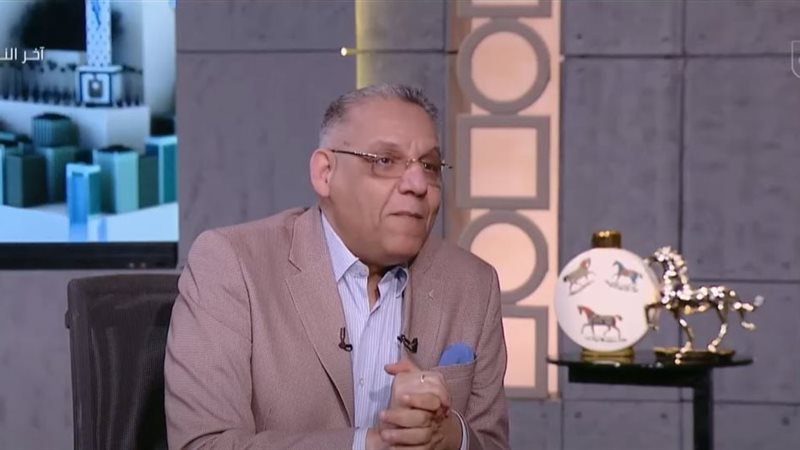 الكاتب محمد صلاح