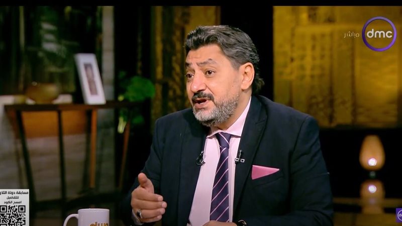 حسام الغمري