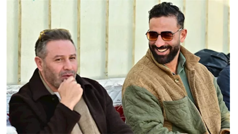 ميدو و حازم إمام