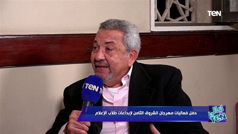 المخرج أحمد صقر