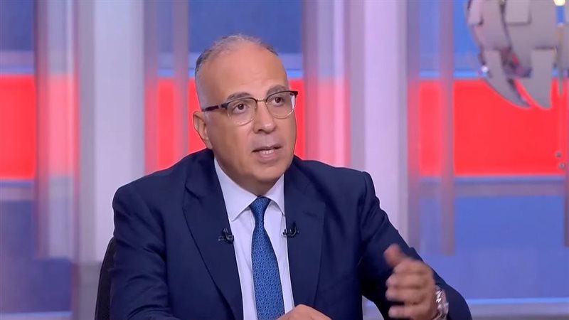 هانى سويلم - وزير
