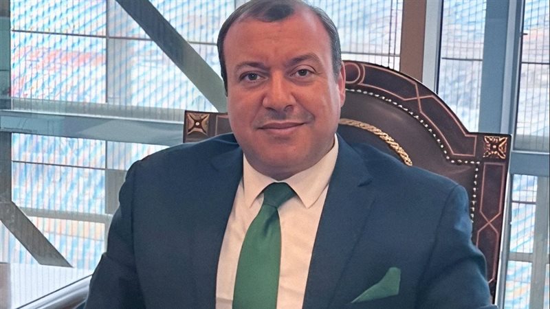 المستشار عبد الناصر