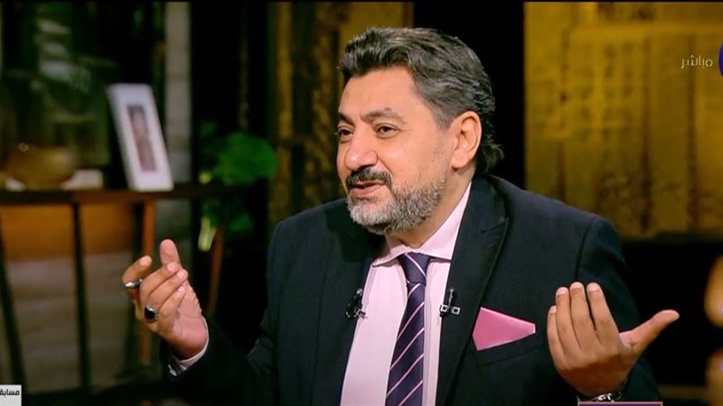 حسام الغمري