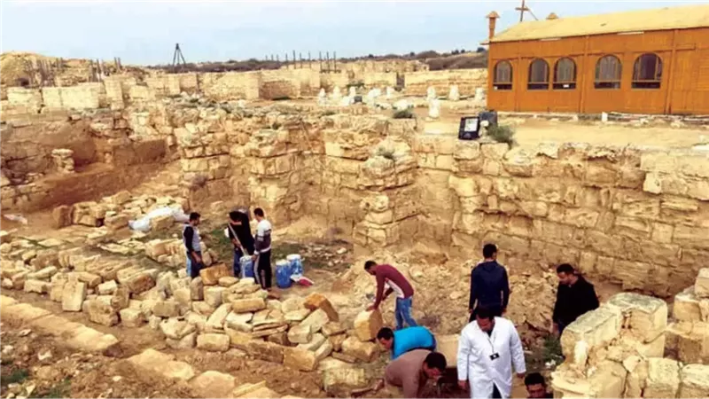 دير ابو مينا