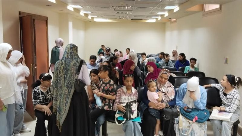 جانب من الغعاليات