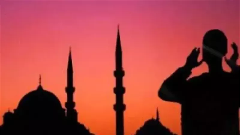 الاذان