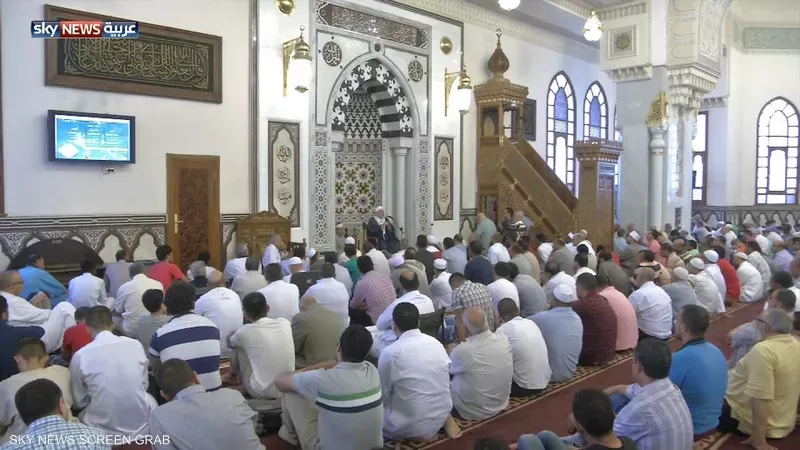 خطبة الجمعة