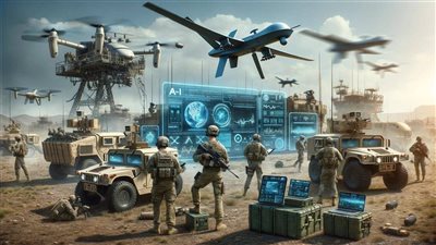 خبير سيبراني: نحتاج  تشريعات رادعة  لمواجهة الاستخدام العسكري للذكاء الاصطناعي