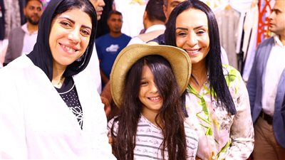 بنك ناصر الاجتماعي يرعي معرض 